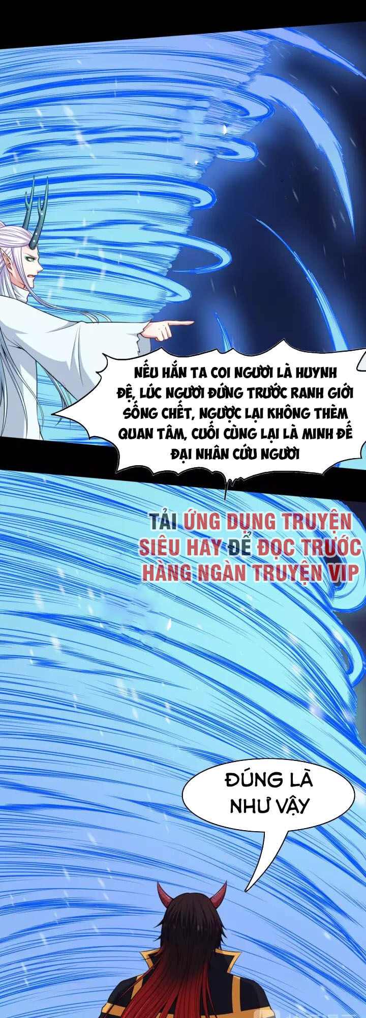 Ma Tôn Trông Trẻ Chapter 107 - Trang 2