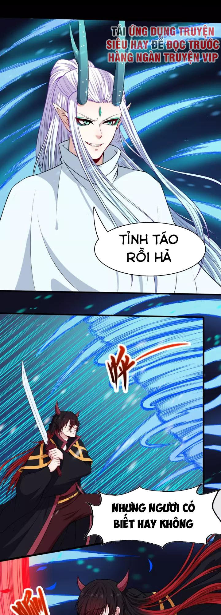 Ma Tôn Trông Trẻ Chapter 107 - Trang 2