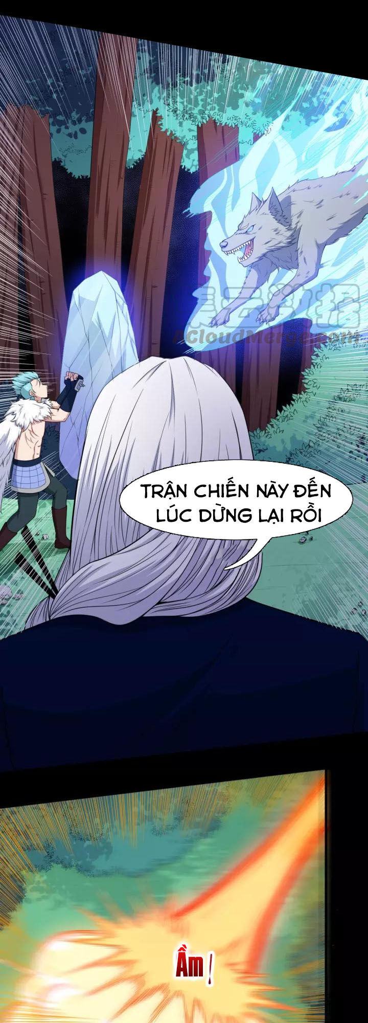 Ma Tôn Trông Trẻ Chapter 106 - Trang 2