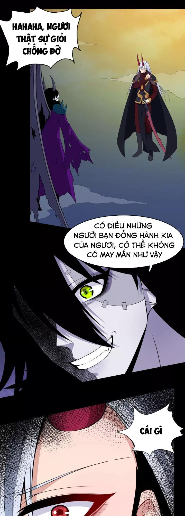 Ma Tôn Trông Trẻ Chapter 106 - Trang 2