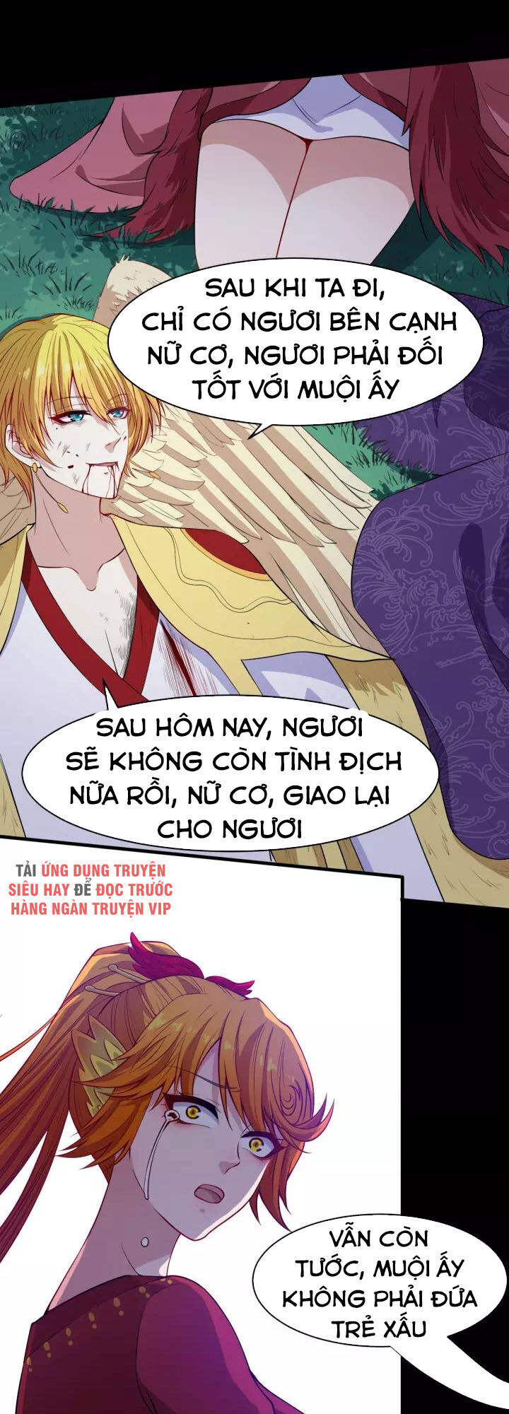 Ma Tôn Trông Trẻ Chapter 106 - Trang 2