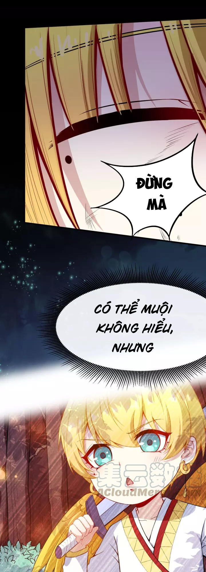 Ma Tôn Trông Trẻ Chapter 106 - Trang 2