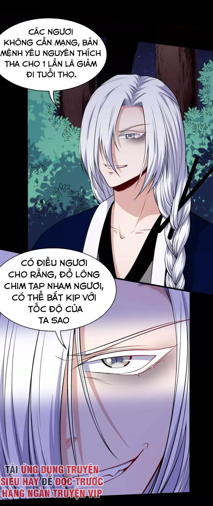 Ma Tôn Trông Trẻ Chapter 106 - Trang 2