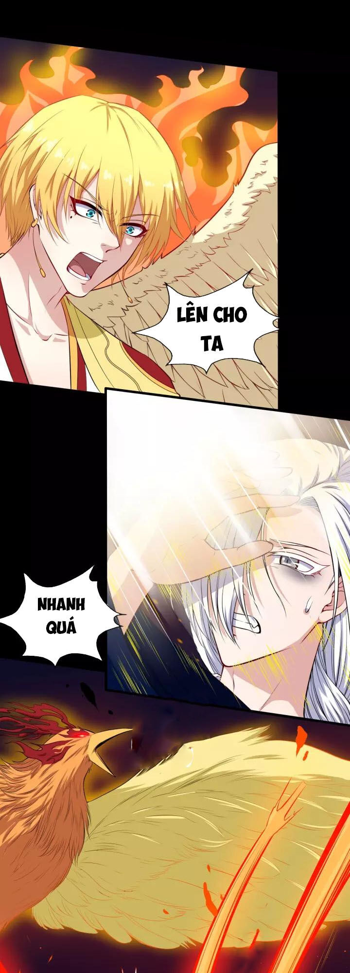 Ma Tôn Trông Trẻ Chapter 106 - Trang 2