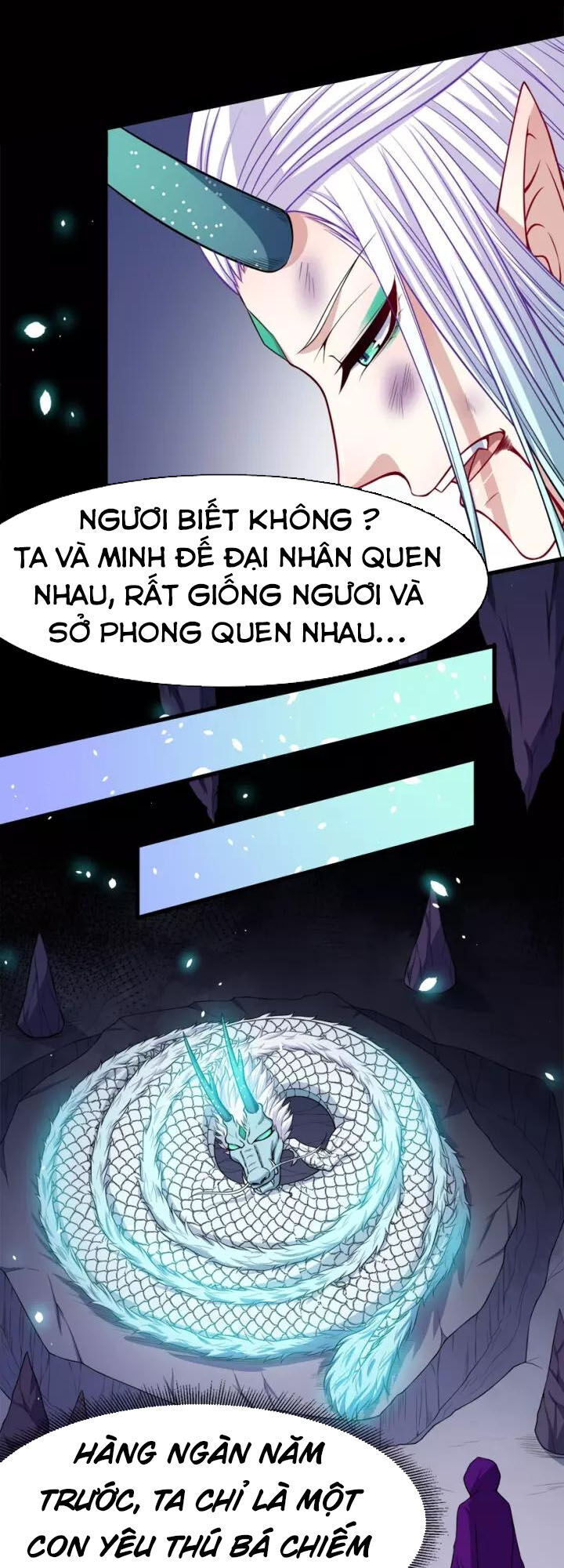 Ma Tôn Trông Trẻ Chapter 105 - Trang 2