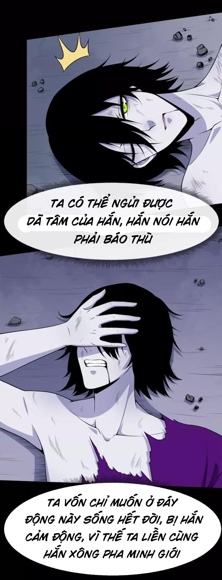 Ma Tôn Trông Trẻ Chapter 105 - Trang 2