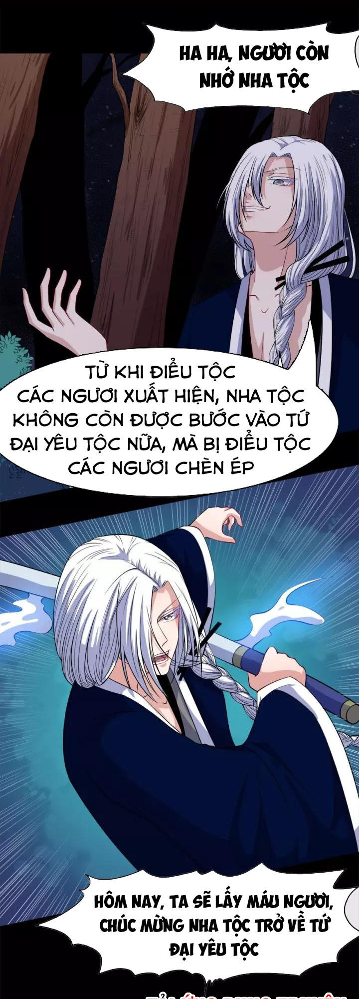 Ma Tôn Trông Trẻ Chapter 104 - Trang 2