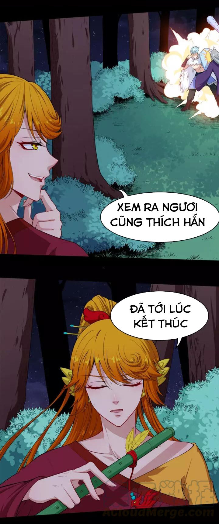 Ma Tôn Trông Trẻ Chapter 104 - Trang 2