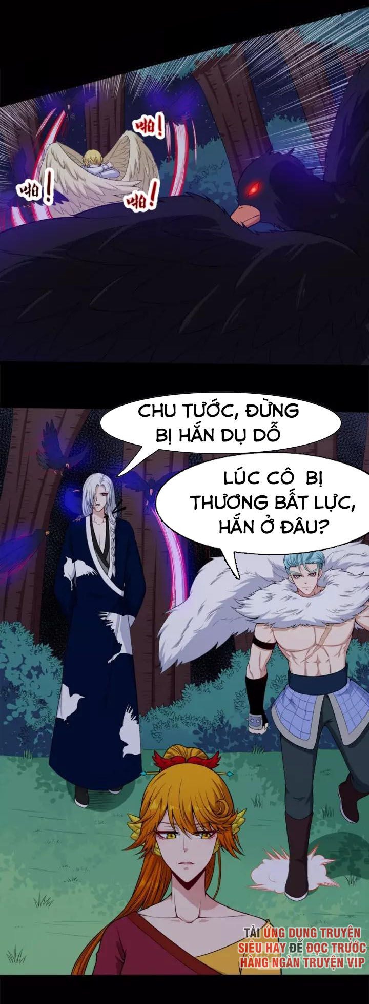 Ma Tôn Trông Trẻ Chapter 104 - Trang 2