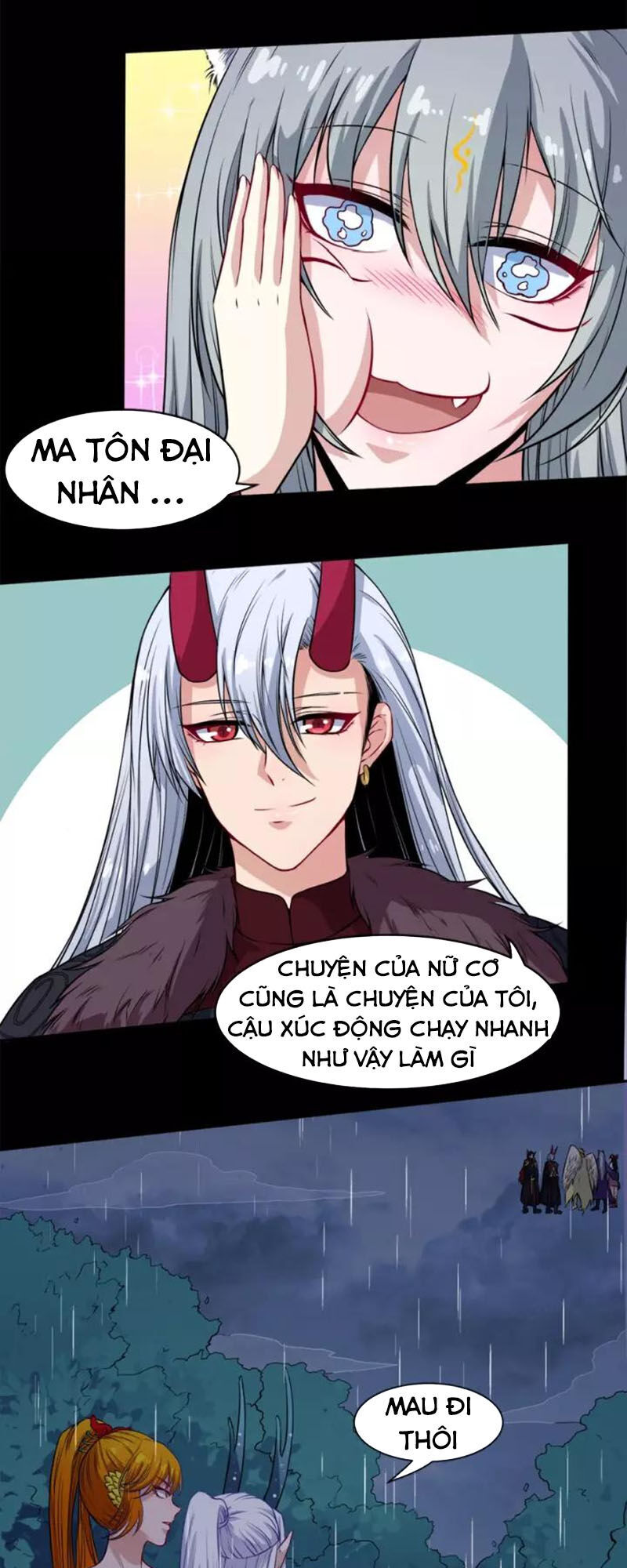 Ma Tôn Trông Trẻ Chapter 103 - Trang 2