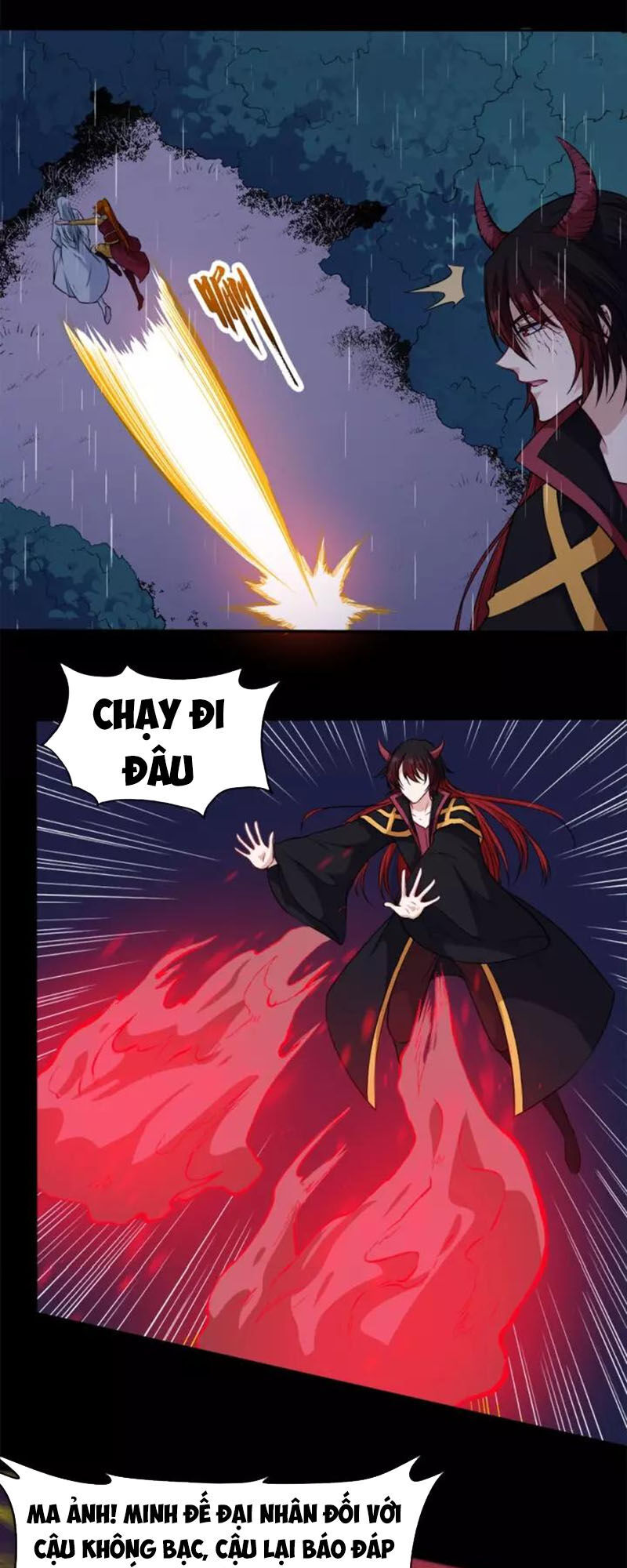 Ma Tôn Trông Trẻ Chapter 103 - Trang 2