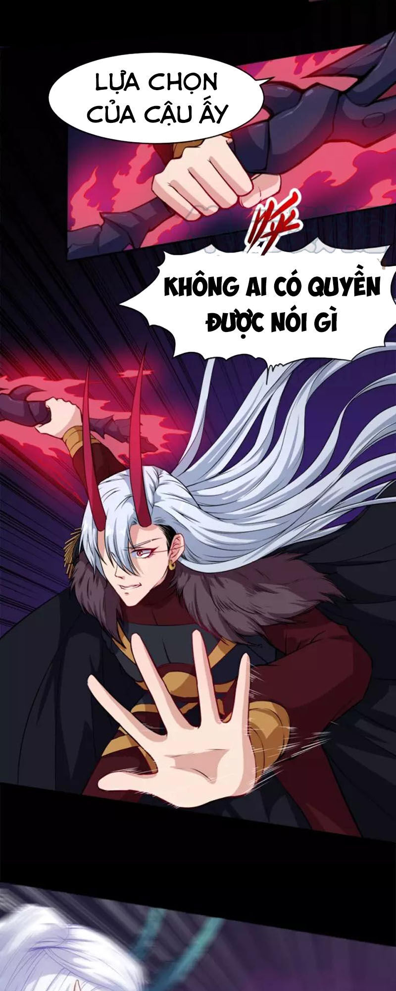 Ma Tôn Trông Trẻ Chapter 103 - Trang 2