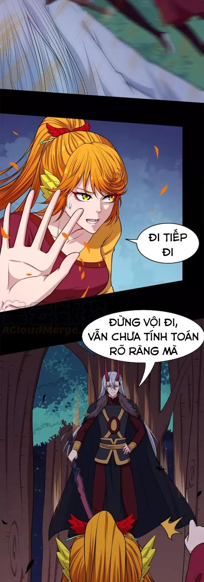 Ma Tôn Trông Trẻ Chapter 103 - Trang 2