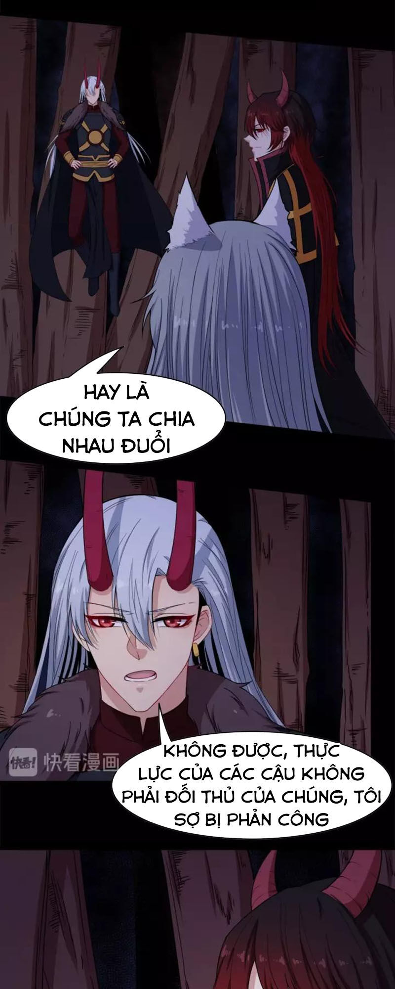 Ma Tôn Trông Trẻ Chapter 103 - Trang 2