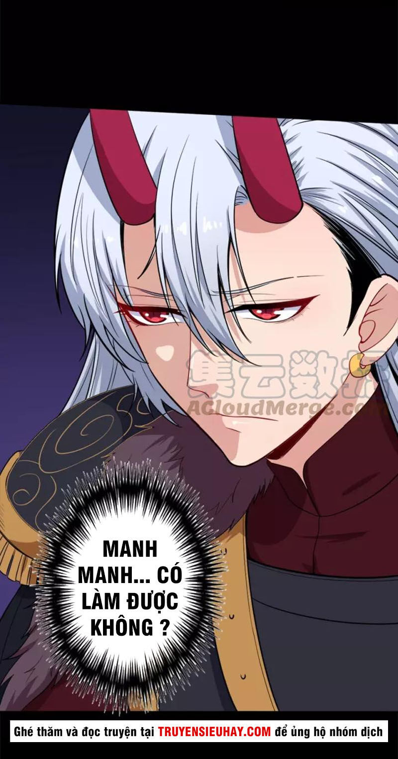 Ma Tôn Trông Trẻ Chapter 101 - Trang 2