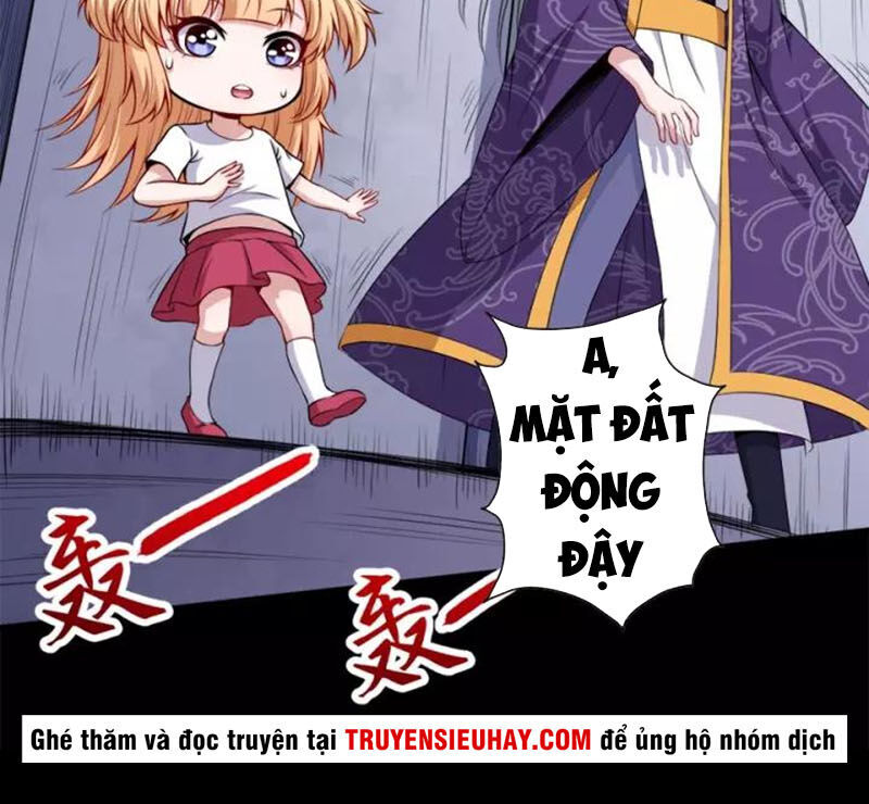 Ma Tôn Trông Trẻ Chapter 101 - Trang 2