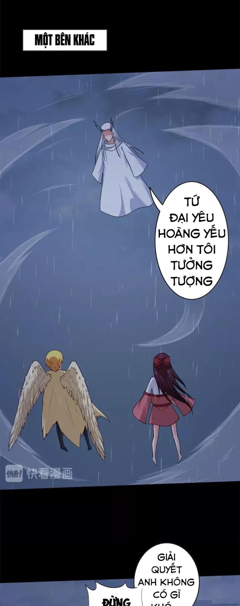 Ma Tôn Trông Trẻ Chapter 101 - Trang 2