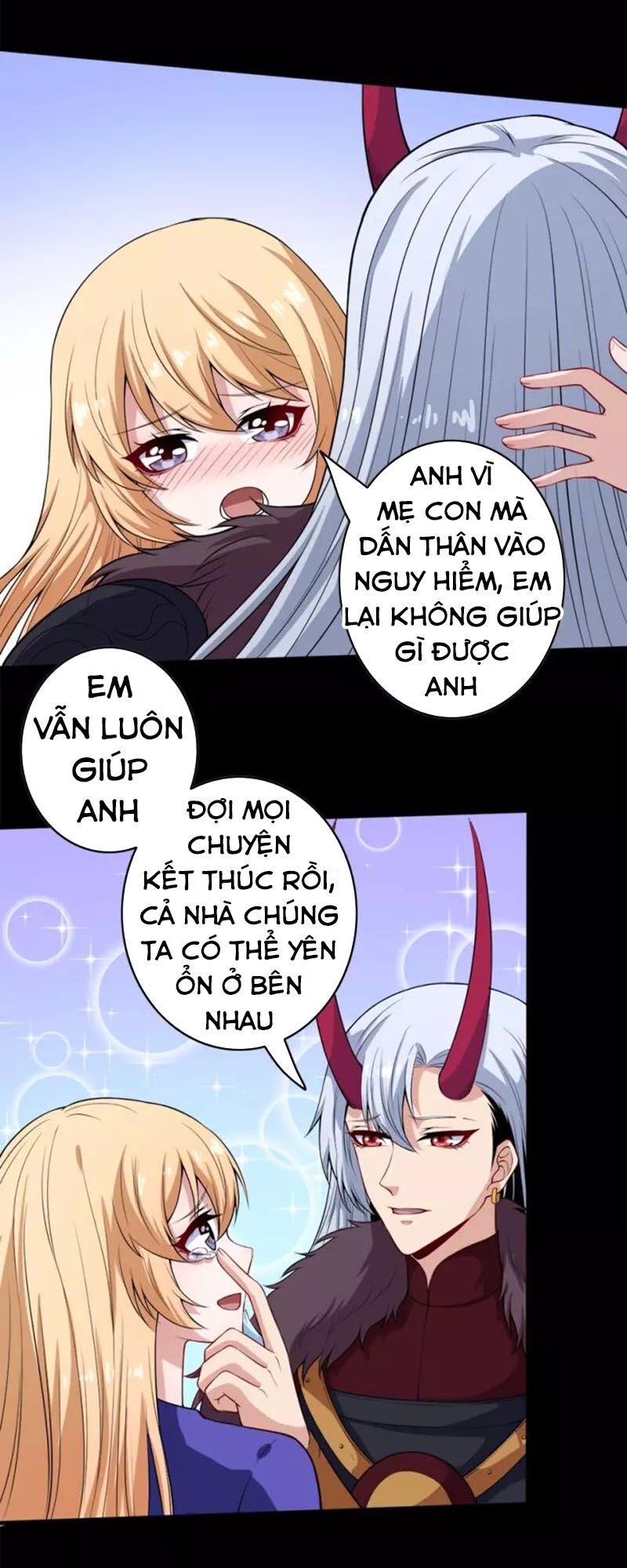 Ma Tôn Trông Trẻ Chapter 101 - Trang 2