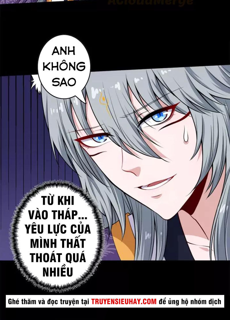 Ma Tôn Trông Trẻ Chapter 101 - Trang 2