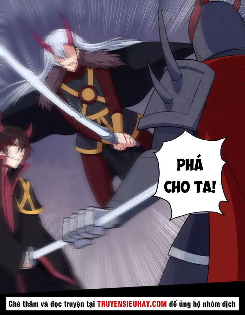 Ma Tôn Trông Trẻ Chapter 100 - Trang 2