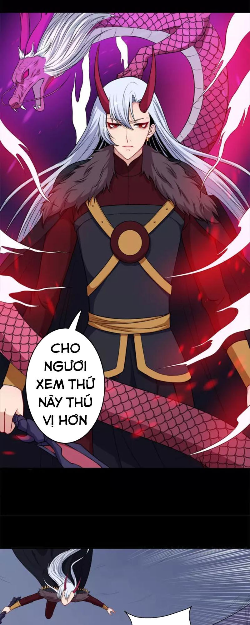 Ma Tôn Trông Trẻ Chapter 100 - Trang 2