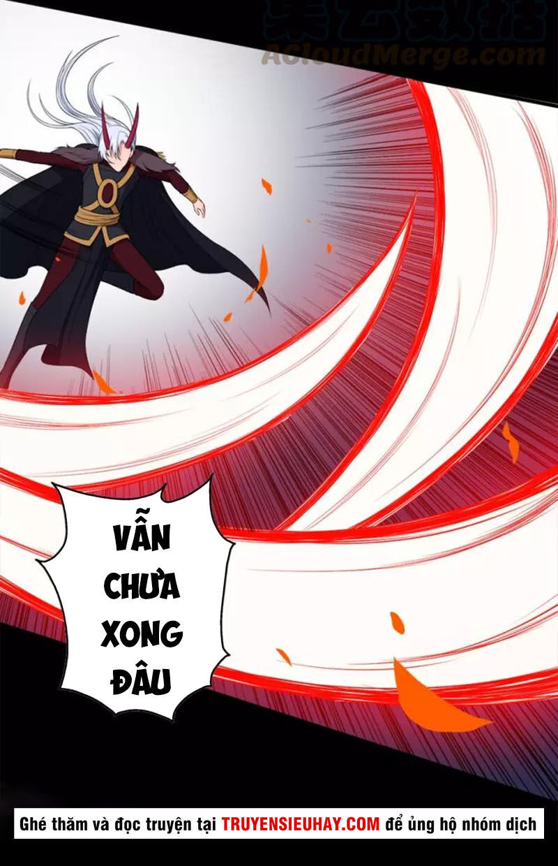 Ma Tôn Trông Trẻ Chapter 100 - Trang 2