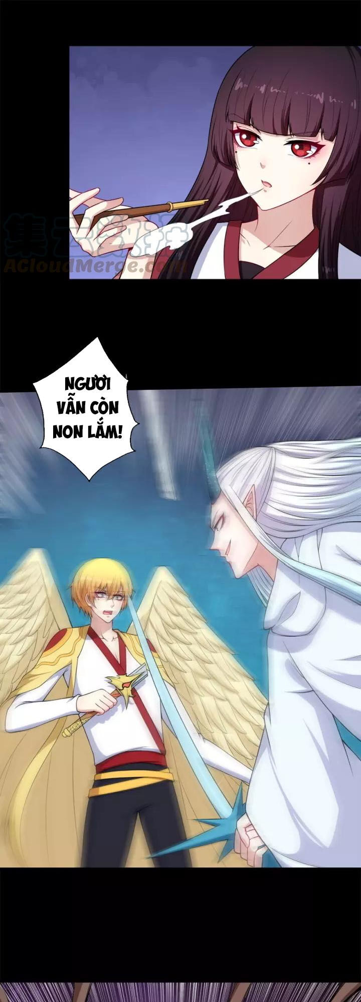 Ma Tôn Trông Trẻ Chapter 99 - Trang 2