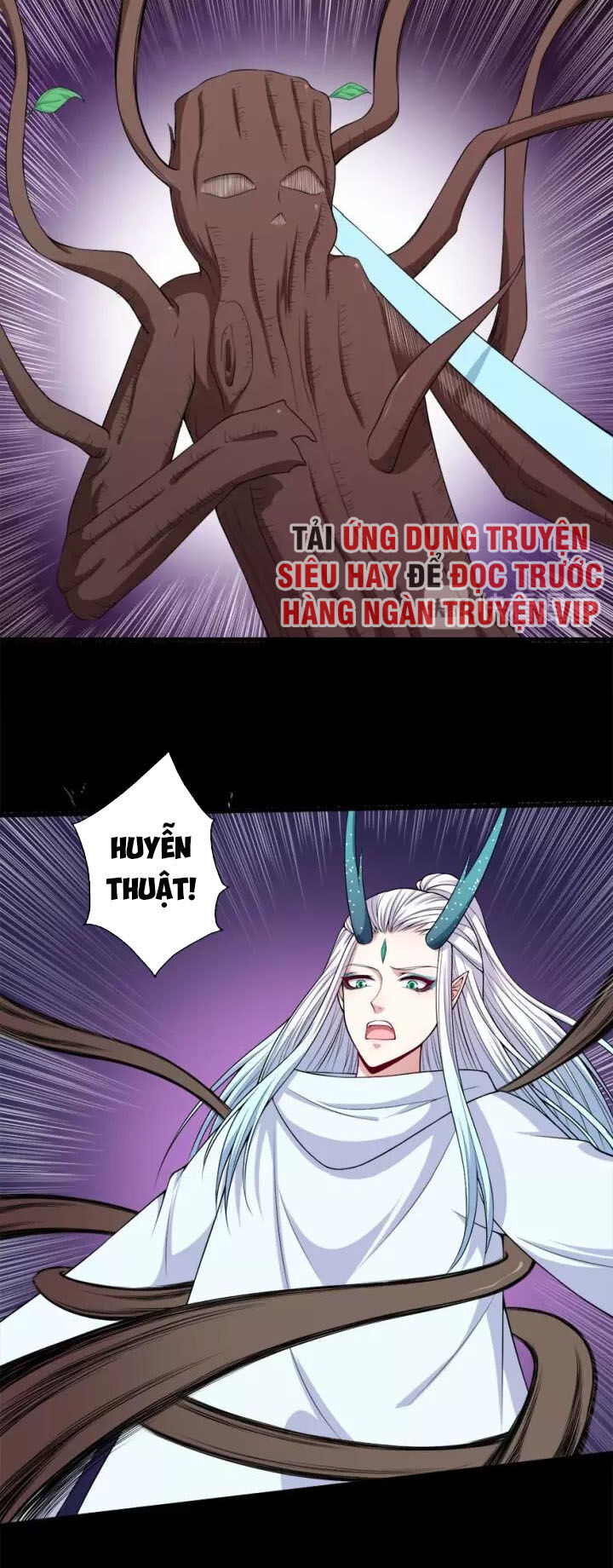 Ma Tôn Trông Trẻ Chapter 99 - Trang 2