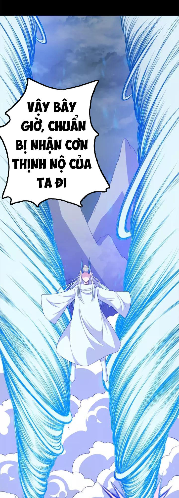 Ma Tôn Trông Trẻ Chapter 99 - Trang 2