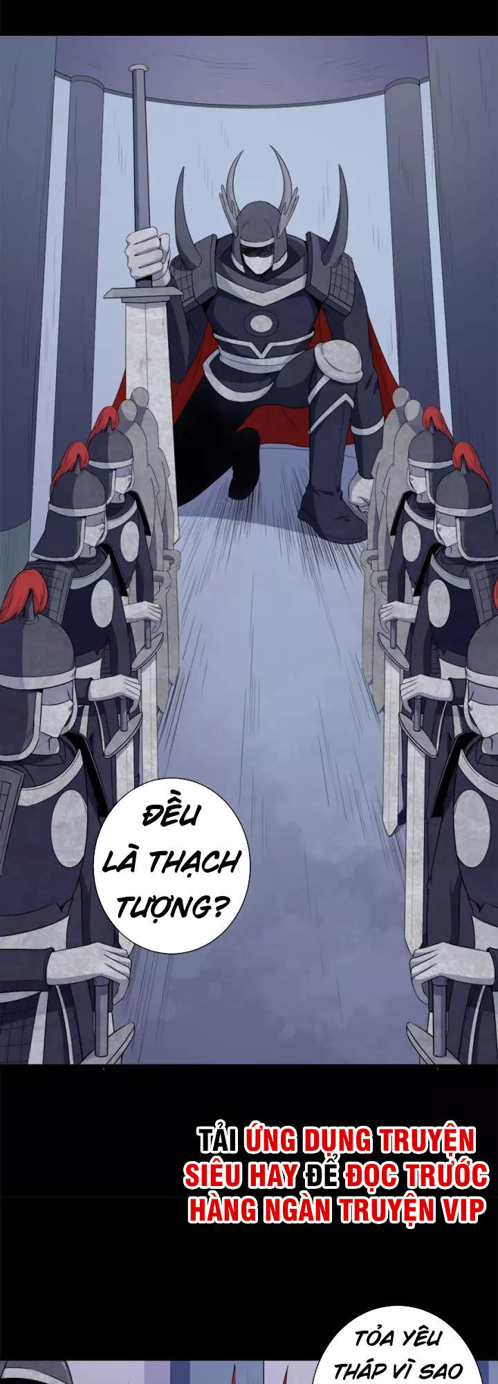 Ma Tôn Trông Trẻ Chapter 99 - Trang 2