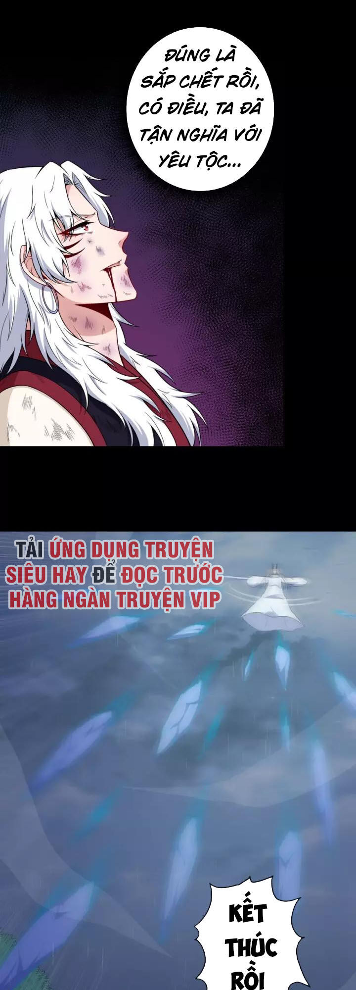 Ma Tôn Trông Trẻ Chapter 99 - Trang 2