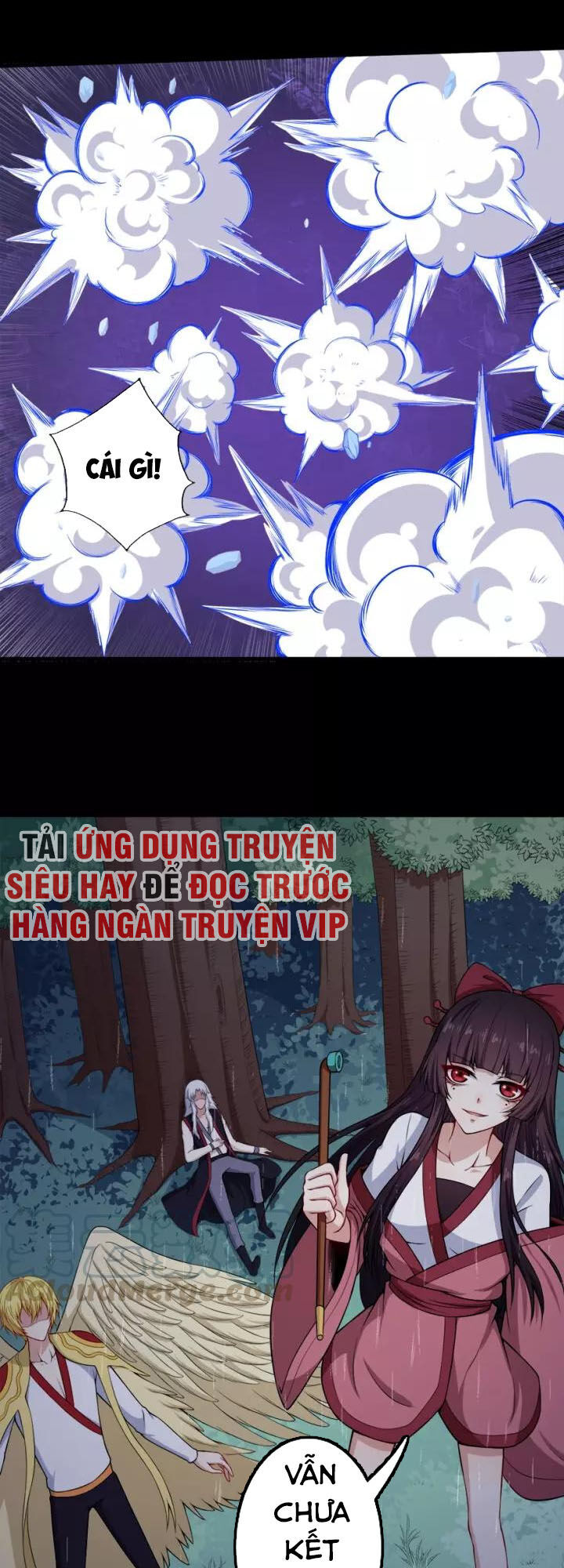 Ma Tôn Trông Trẻ Chapter 99 - Trang 2