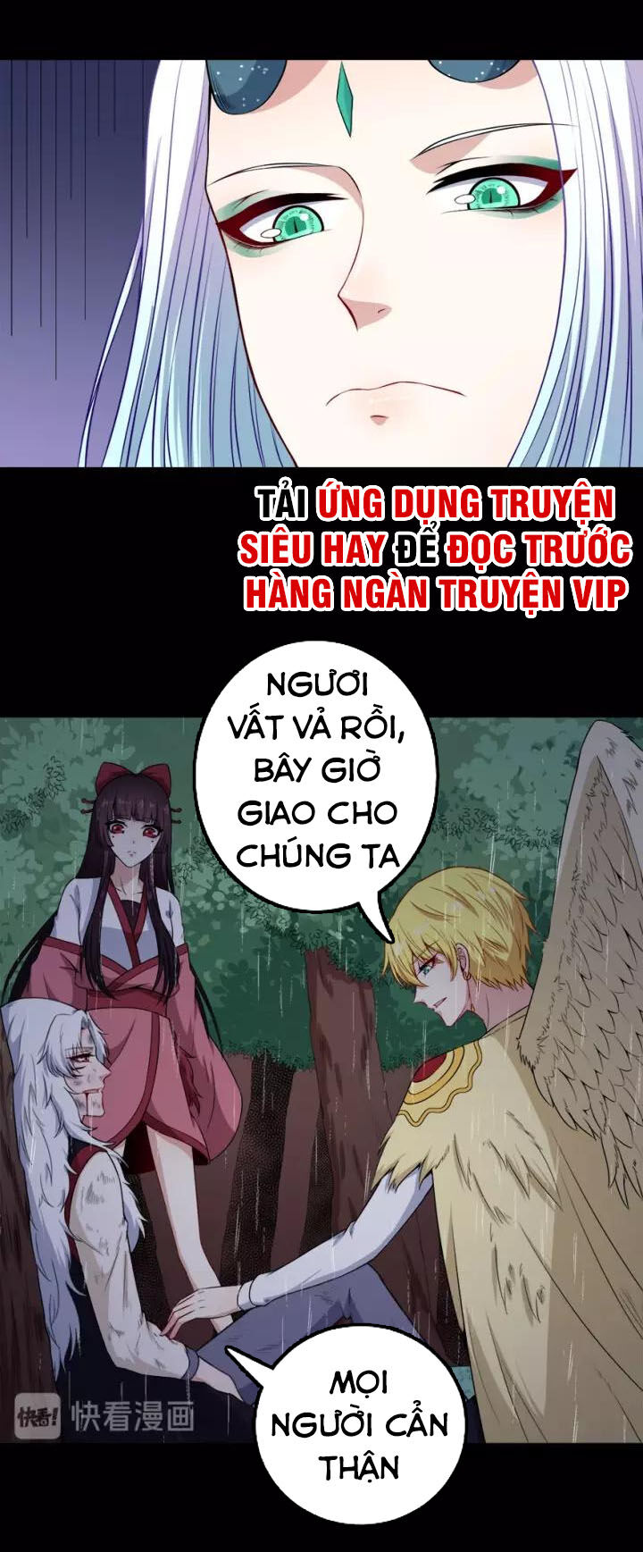 Ma Tôn Trông Trẻ Chapter 99 - Trang 2