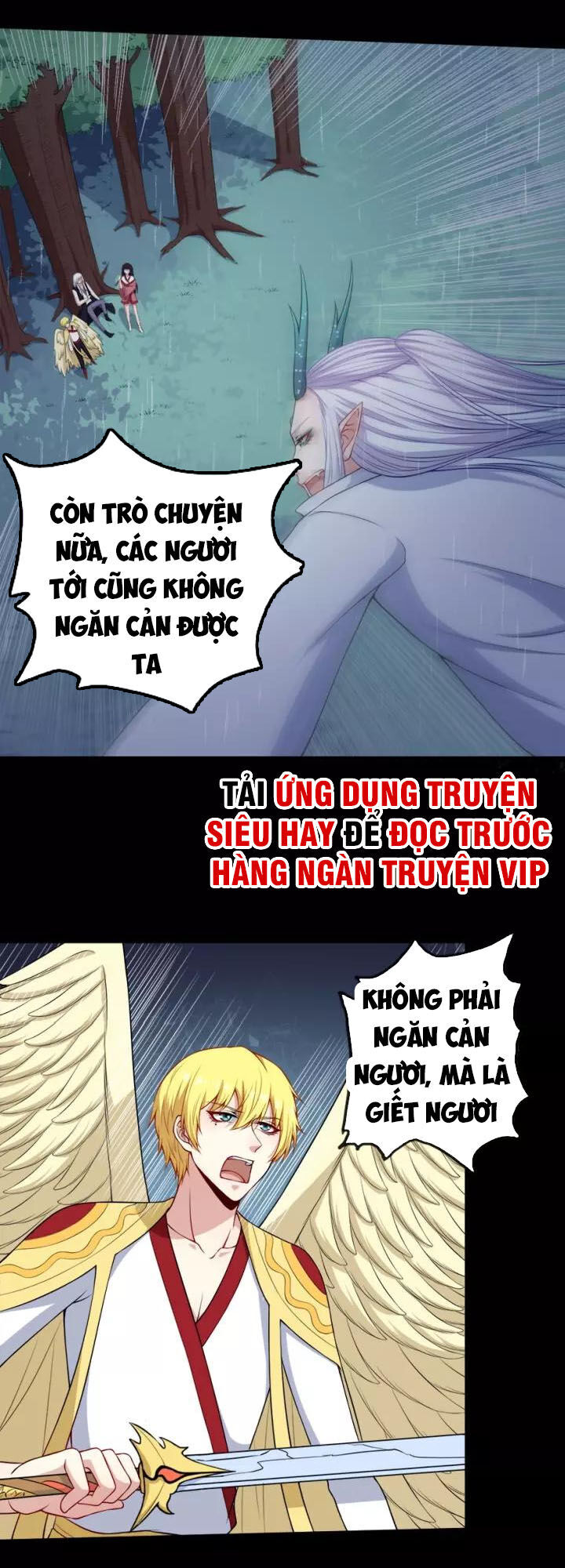 Ma Tôn Trông Trẻ Chapter 99 - Trang 2