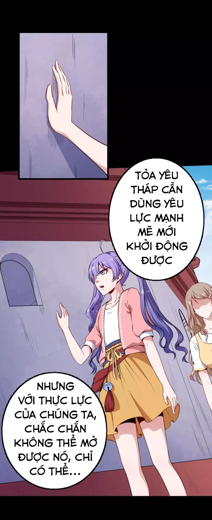 Ma Tôn Trông Trẻ Chapter 97 - Trang 2