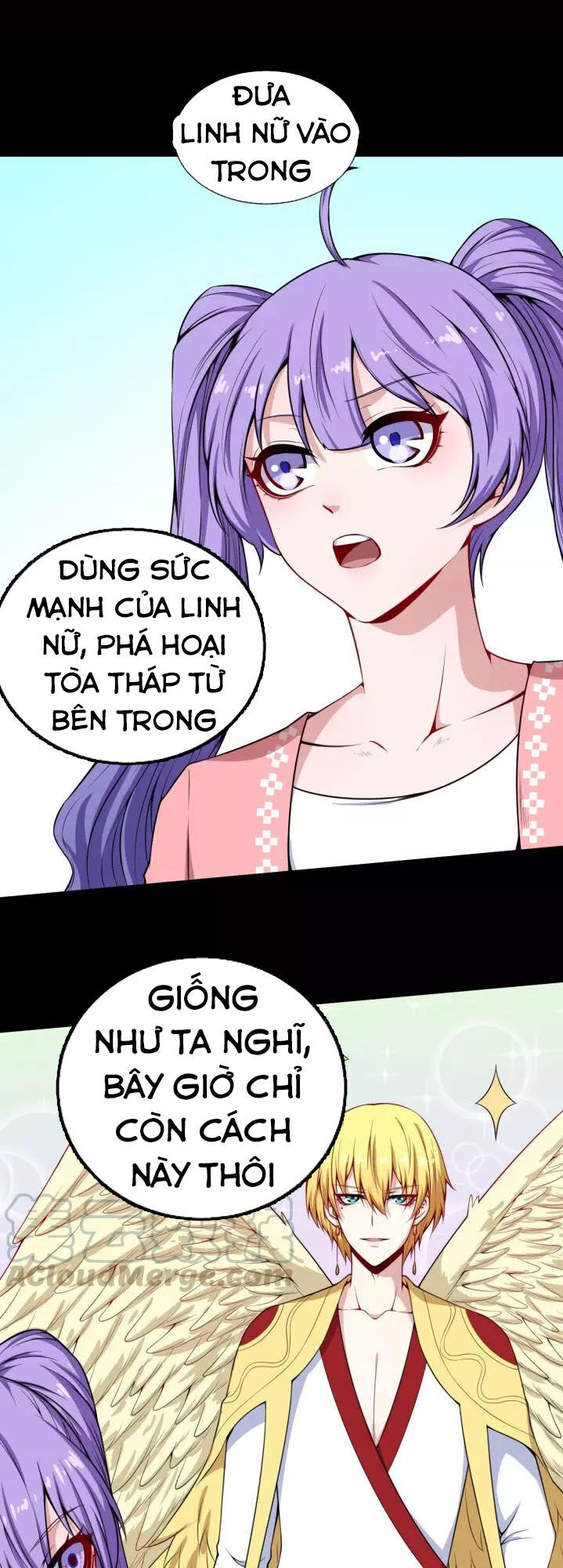 Ma Tôn Trông Trẻ Chapter 97 - Trang 2