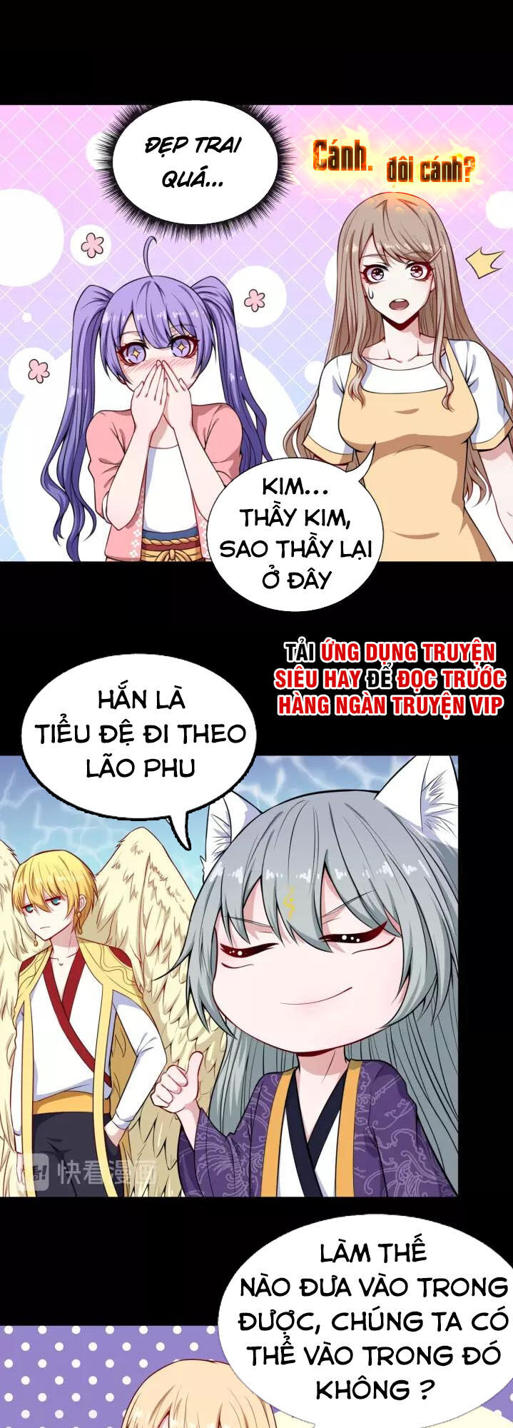 Ma Tôn Trông Trẻ Chapter 97 - Trang 2