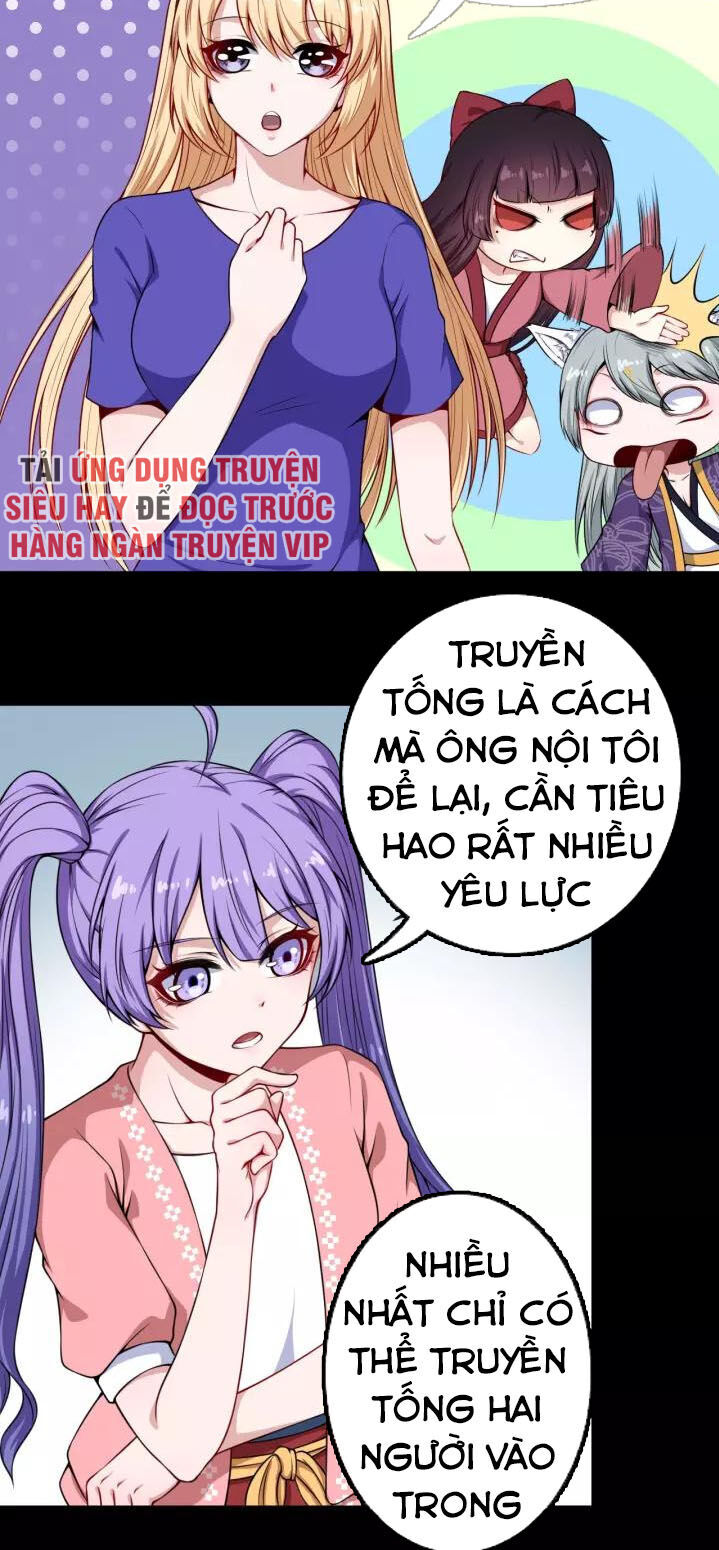 Ma Tôn Trông Trẻ Chapter 97 - Trang 2