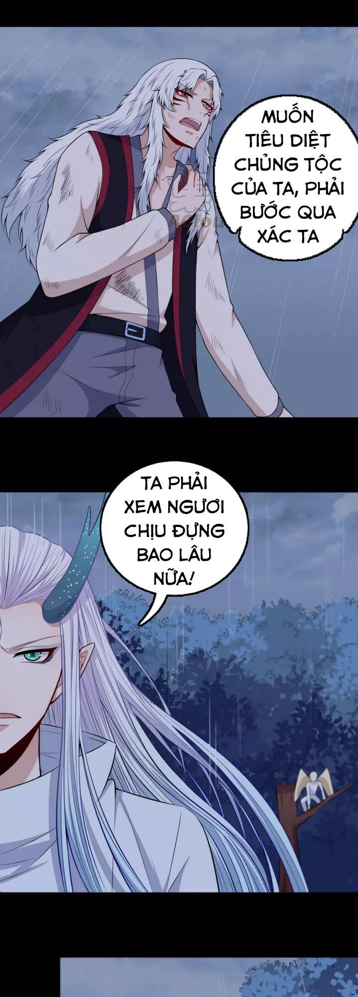 Ma Tôn Trông Trẻ Chapter 97 - Trang 2