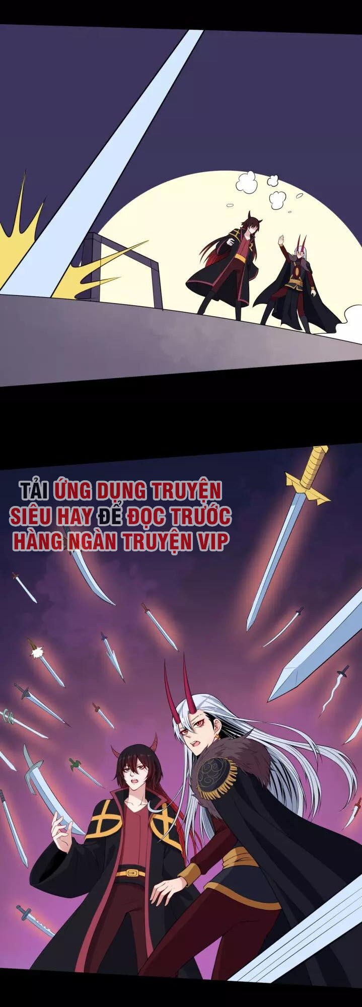 Ma Tôn Trông Trẻ Chapter 97 - Trang 2