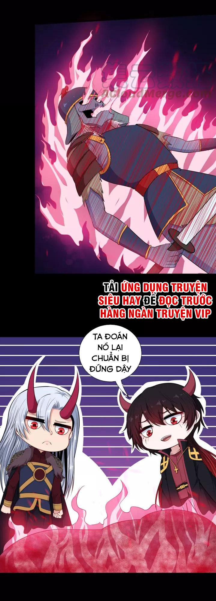 Ma Tôn Trông Trẻ Chapter 96 - Trang 2