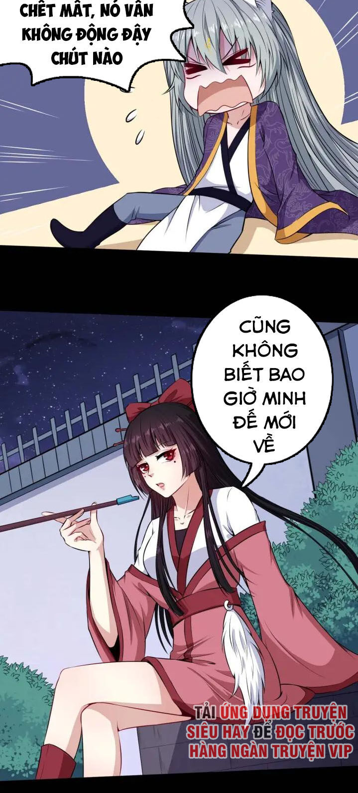 Ma Tôn Trông Trẻ Chapter 95 - Trang 2