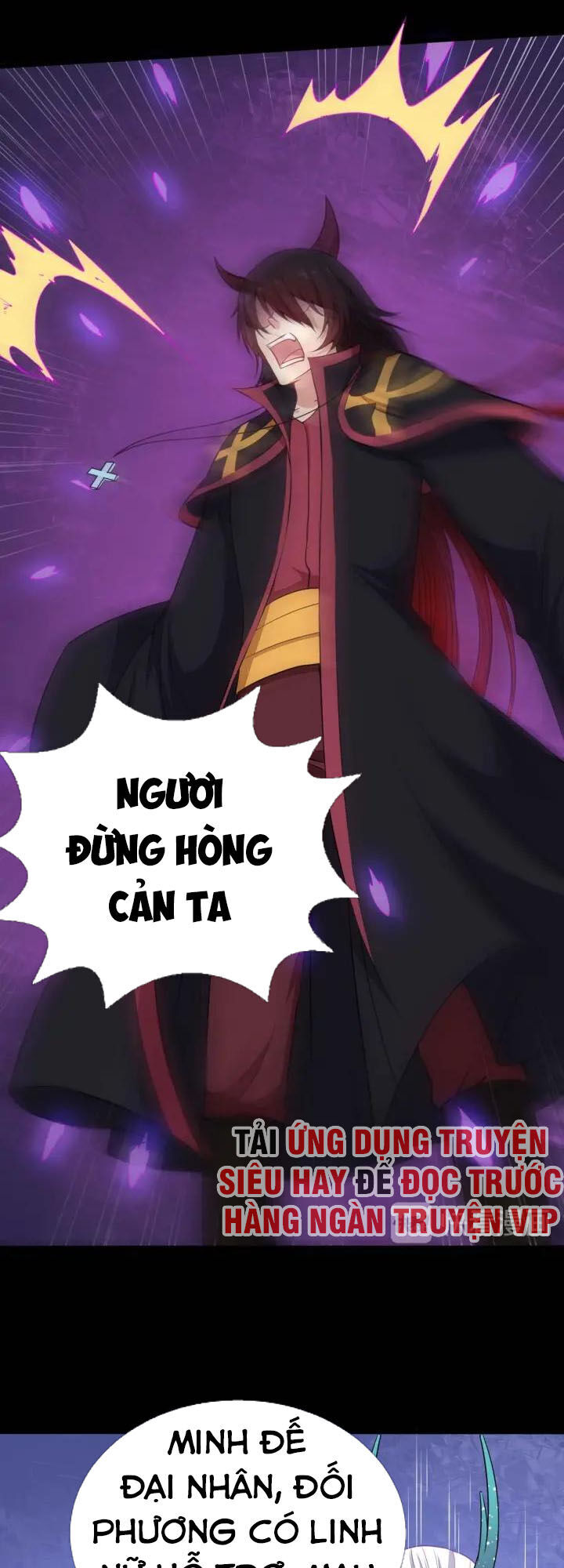 Ma Tôn Trông Trẻ Chapter 94 - Trang 2