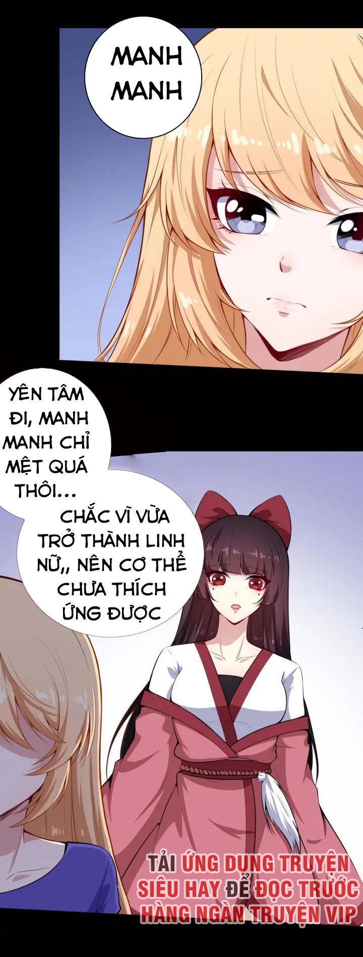 Ma Tôn Trông Trẻ Chapter 94 - Trang 2