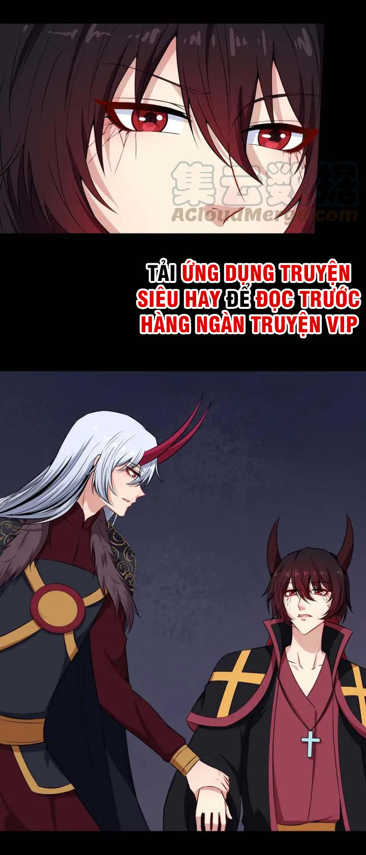 Ma Tôn Trông Trẻ Chapter 94 - Trang 2