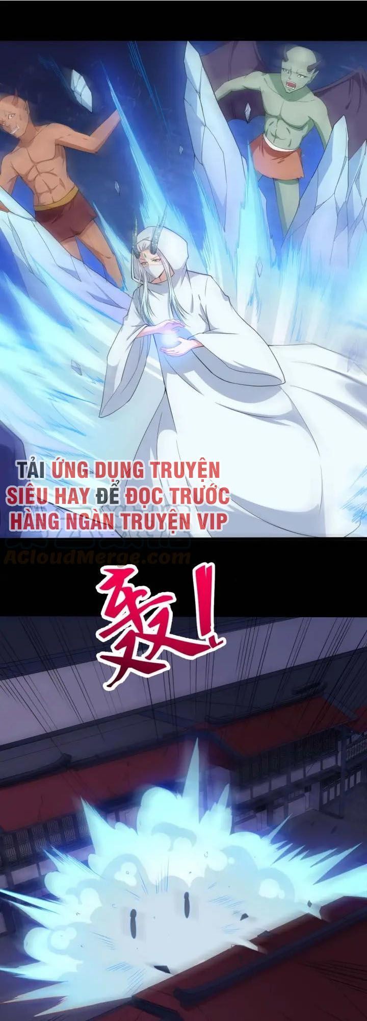 Ma Tôn Trông Trẻ Chapter 93 - Trang 2