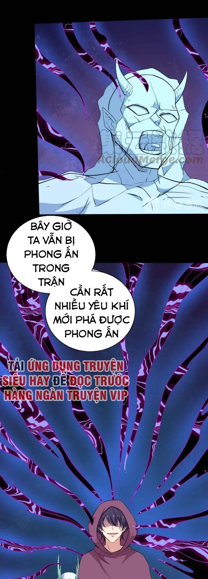 Ma Tôn Trông Trẻ Chapter 93 - Trang 2