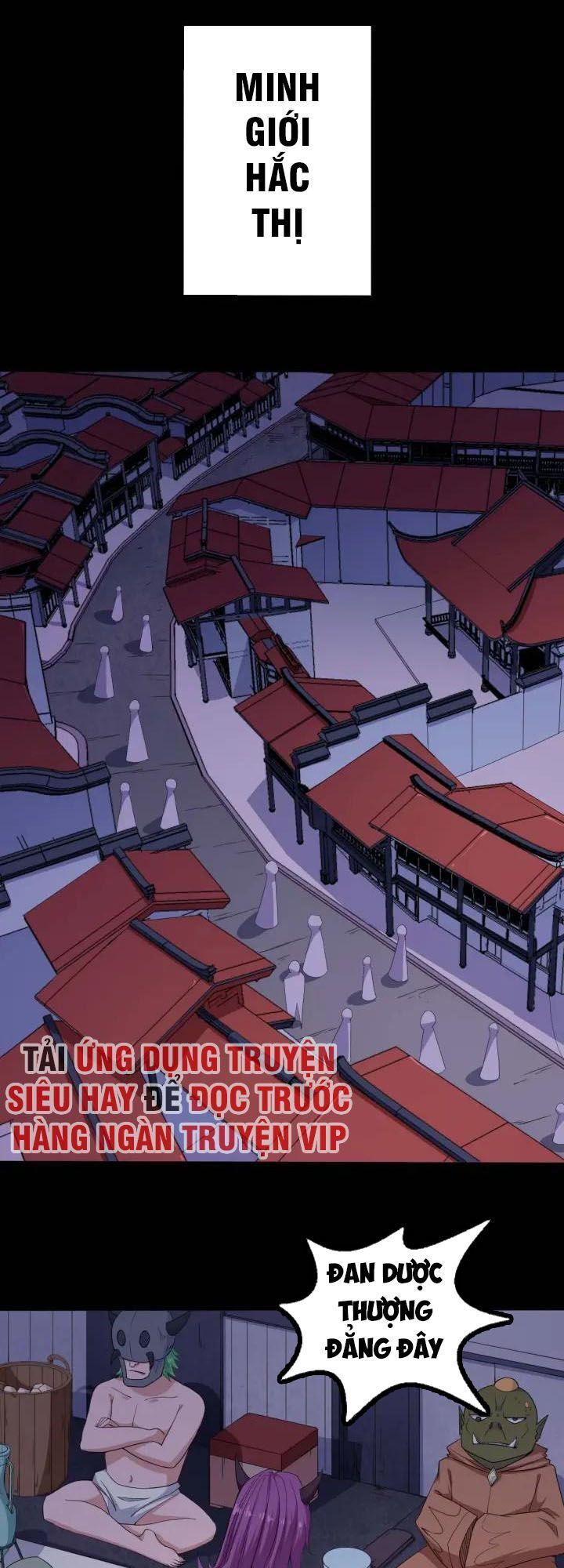 Ma Tôn Trông Trẻ Chapter 93 - Trang 2