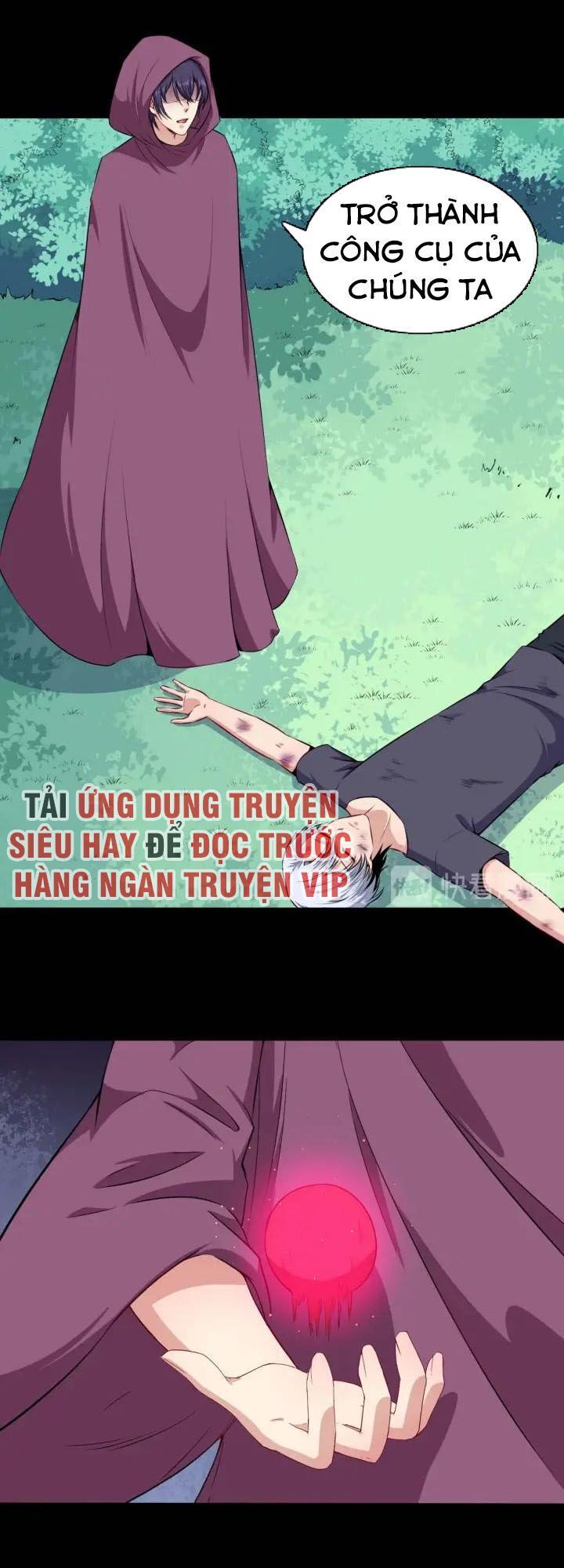 Ma Tôn Trông Trẻ Chapter 93 - Trang 2