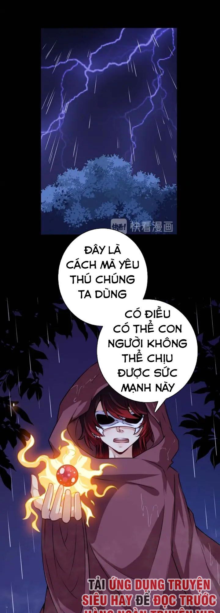 Ma Tôn Trông Trẻ Chapter 93 - Trang 2